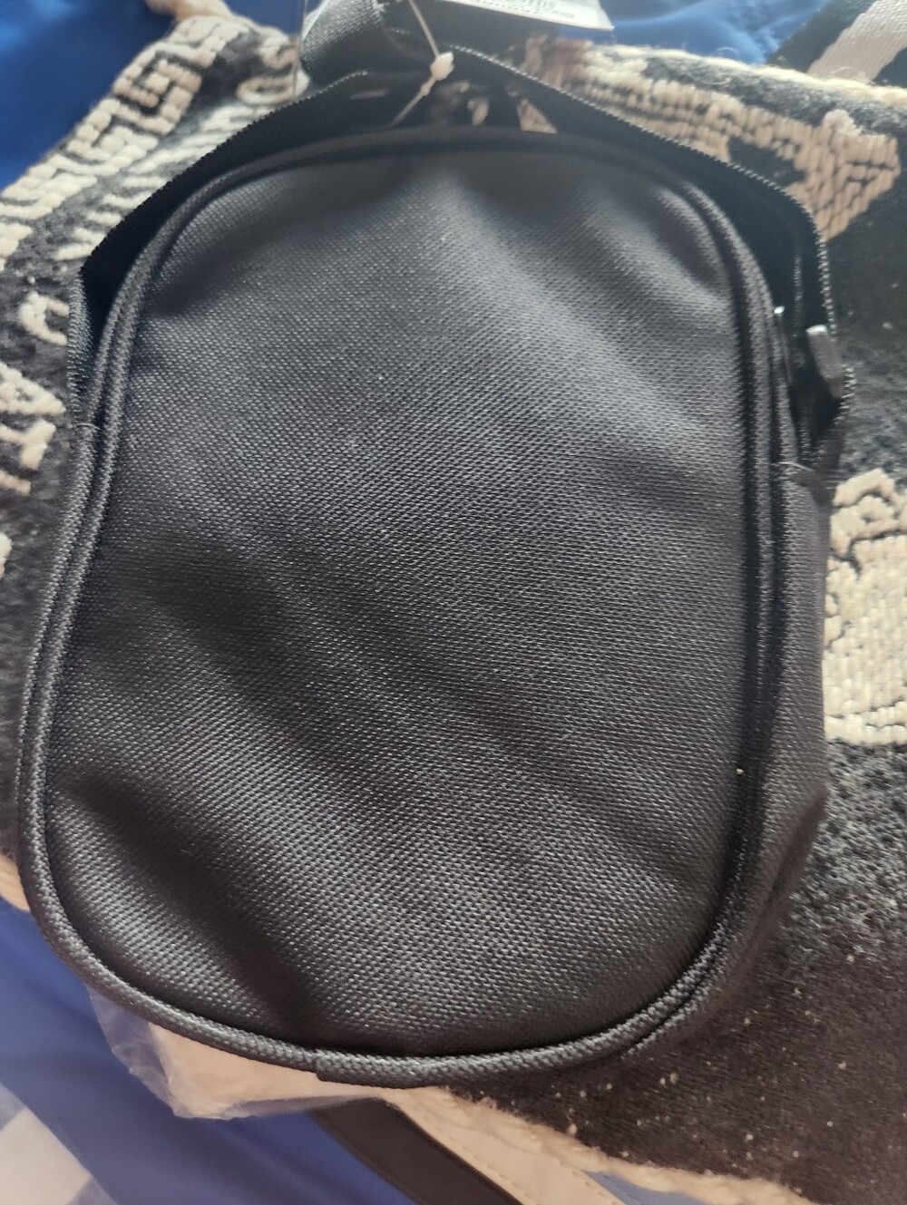 NWT Green Bay Packers Black Mini Messenger Bag - Picture 7 of 8